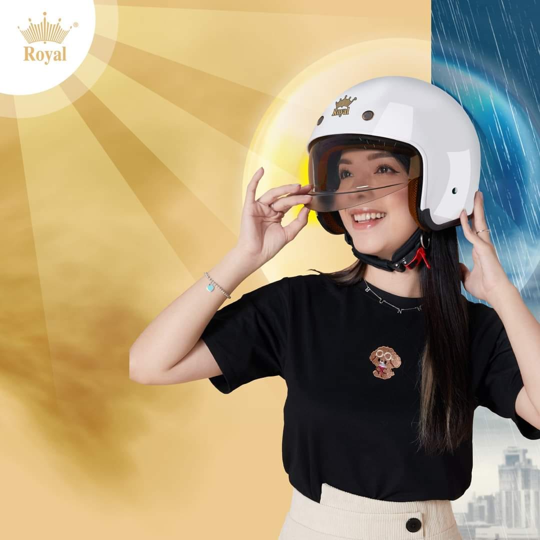 Ber Shop - Helmet 3/4 Đà Nẵng Facebook ad: Nón Royal M139 Kính Âm- Đơn Giản Nhưng…