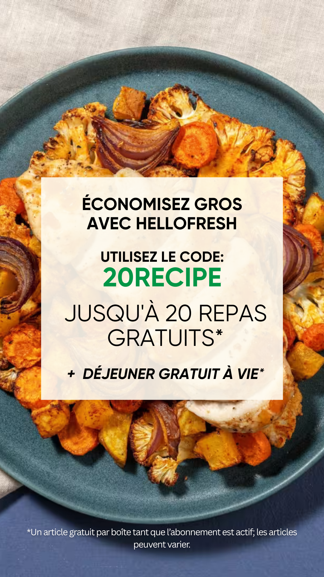 trueself Facebook ad