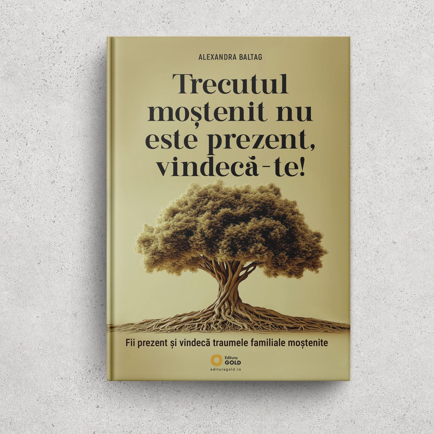 Editura Gold Facebook ad