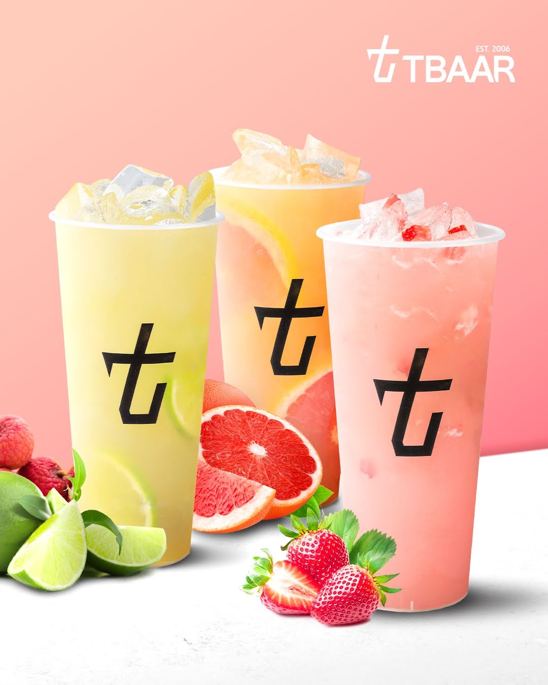 TBaar Bubble Tea & Fresh Juices Loyola-Lakeshore Campus, Edgewater Facebook ad