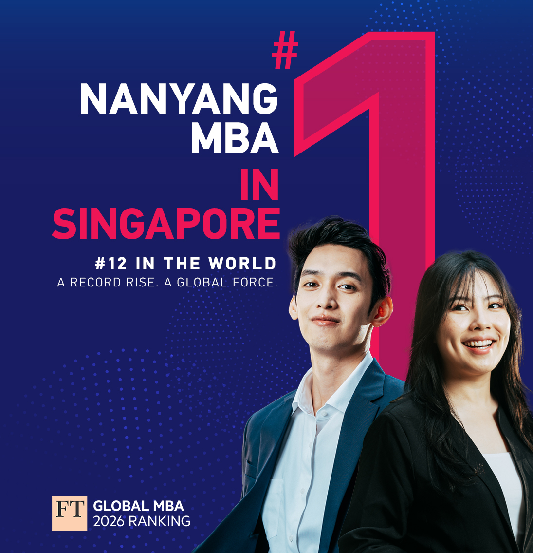 Nanyang Business School Facebook ad