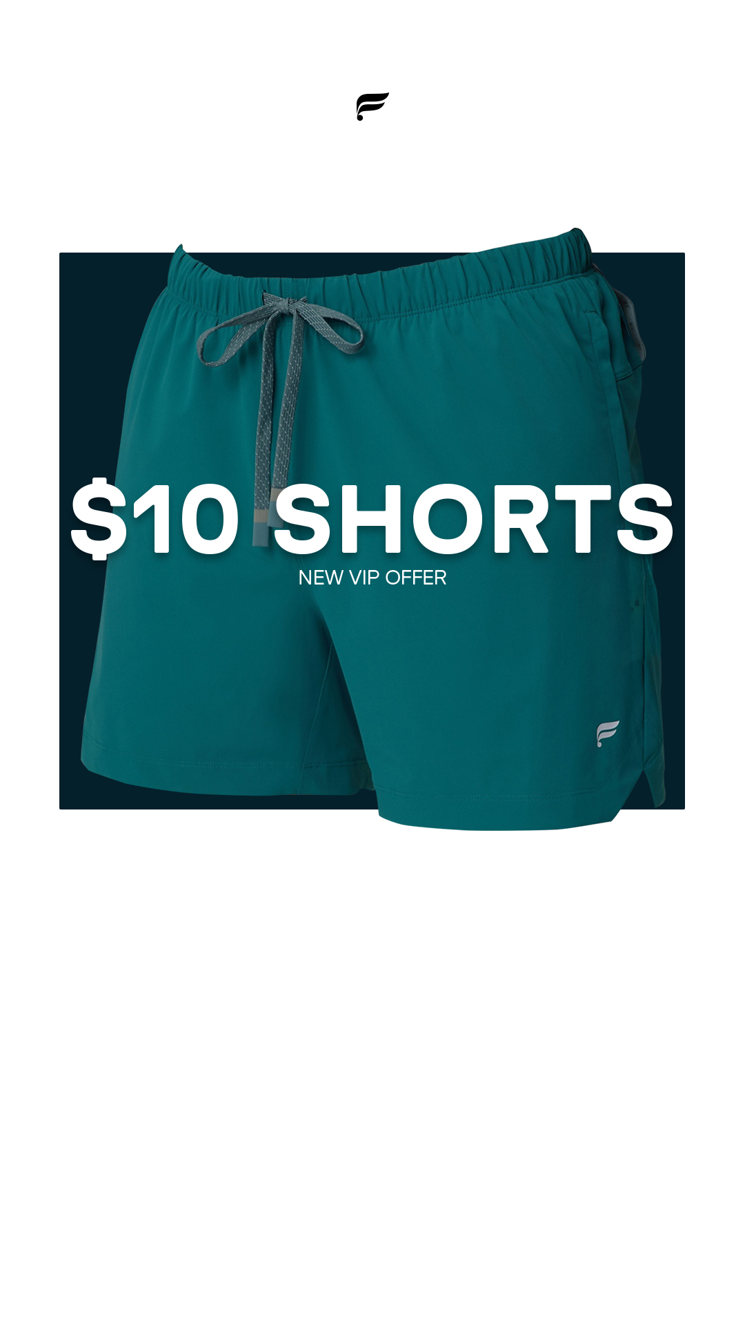 Fabletics Men Facebook ad