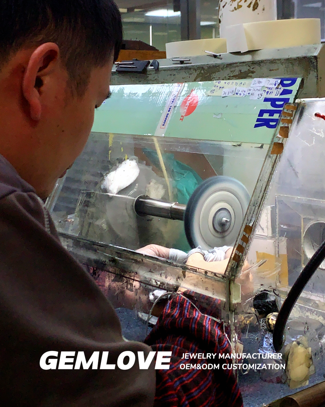 Gemlove Facebook ad: GEMLOVE, Your Trusted Jewelry Manufacturing Partner
