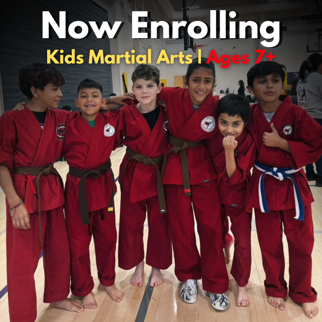 Integrity Martial Arts Academy Facebook ad