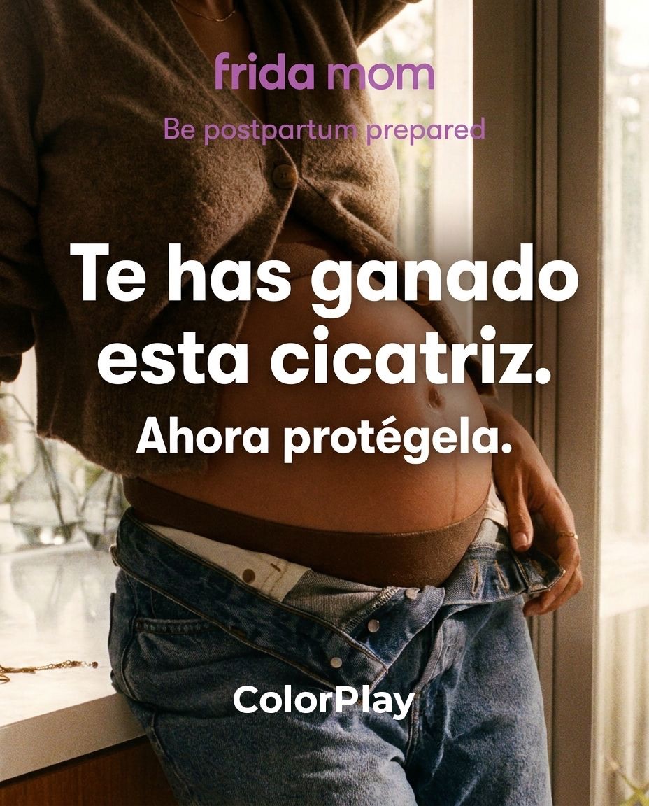 ColorPlay Facebook ad