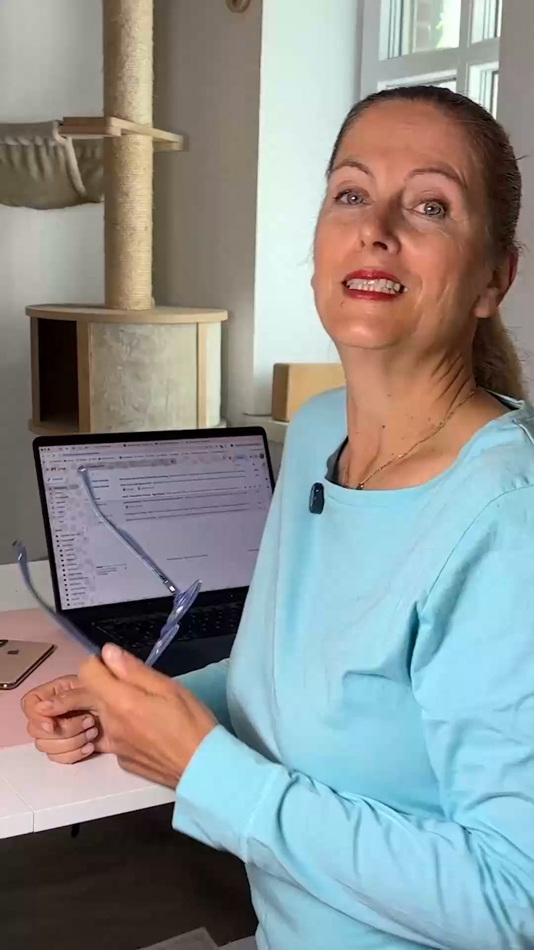 Linda Dornau - Assistiere dich frei Facebook ad: Kostenloses Videotraining