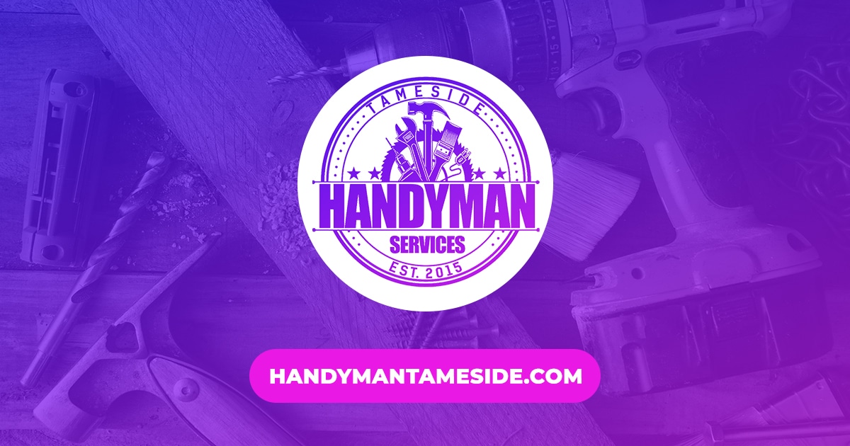 Tameside Handyman Facebook ad: Tameside Handyman - Plumbing & Electrical Services
