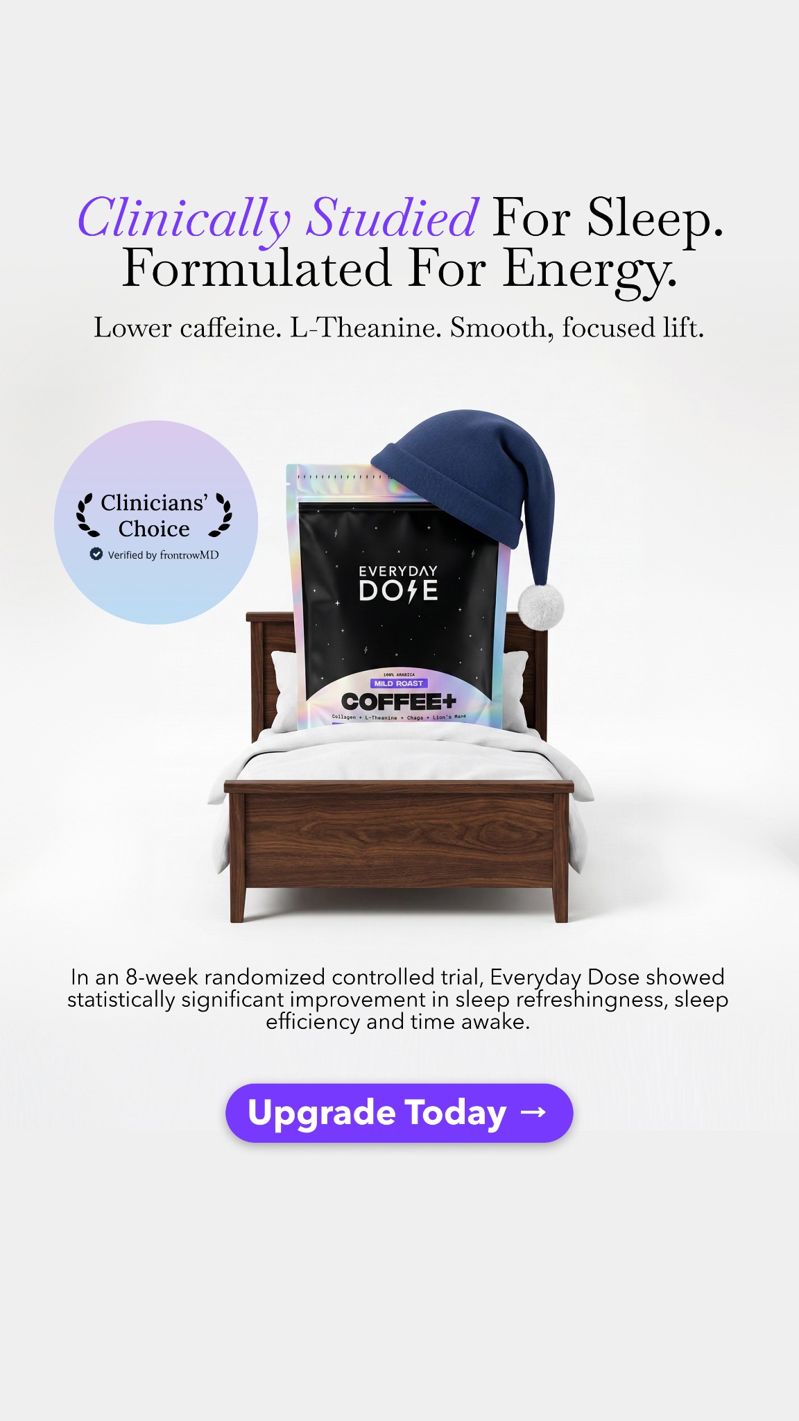 Everyday Dose Facebook ad