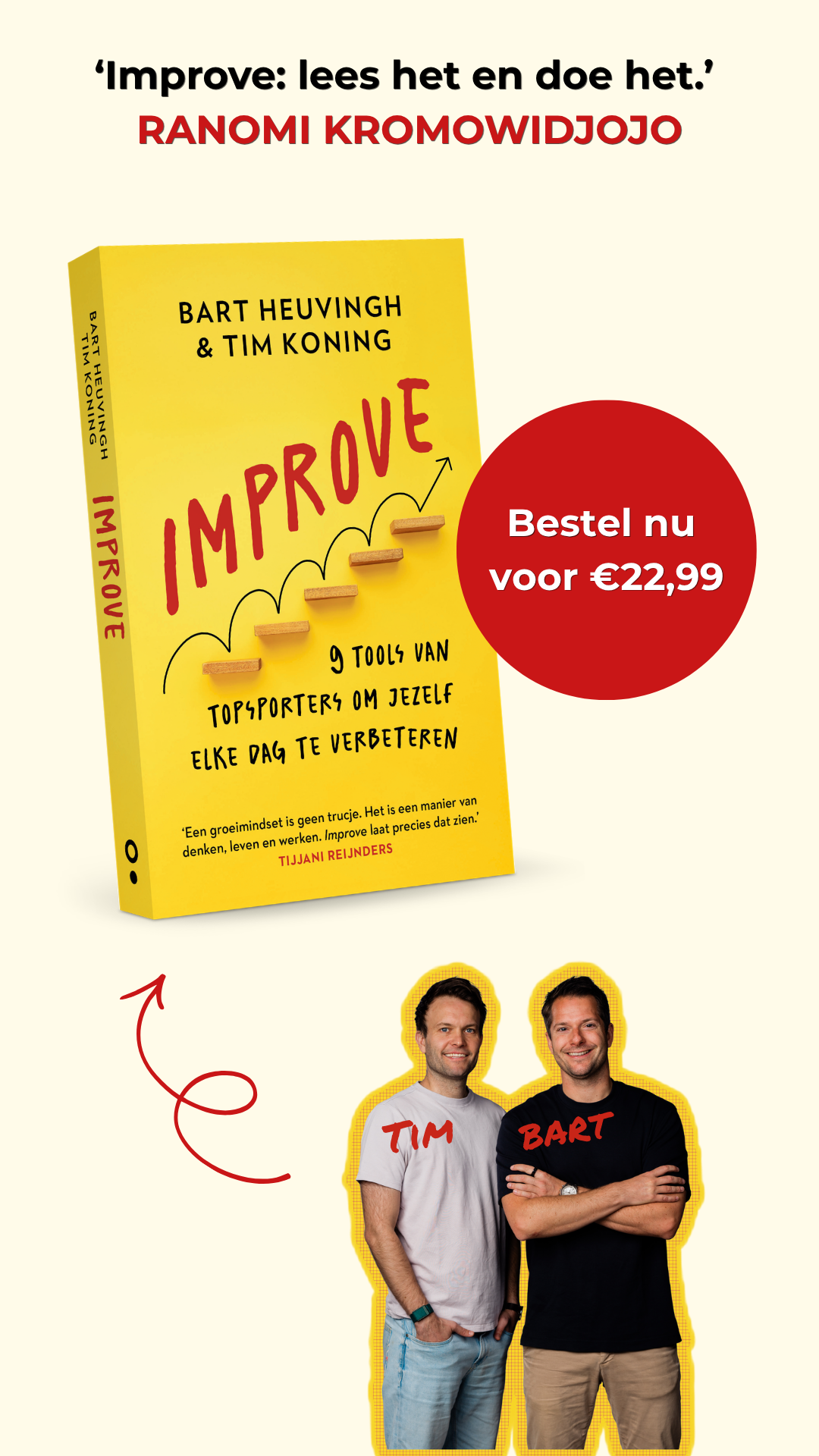 Kosmos Uitgevers Facebook ad: Nu verkrijgbaar!