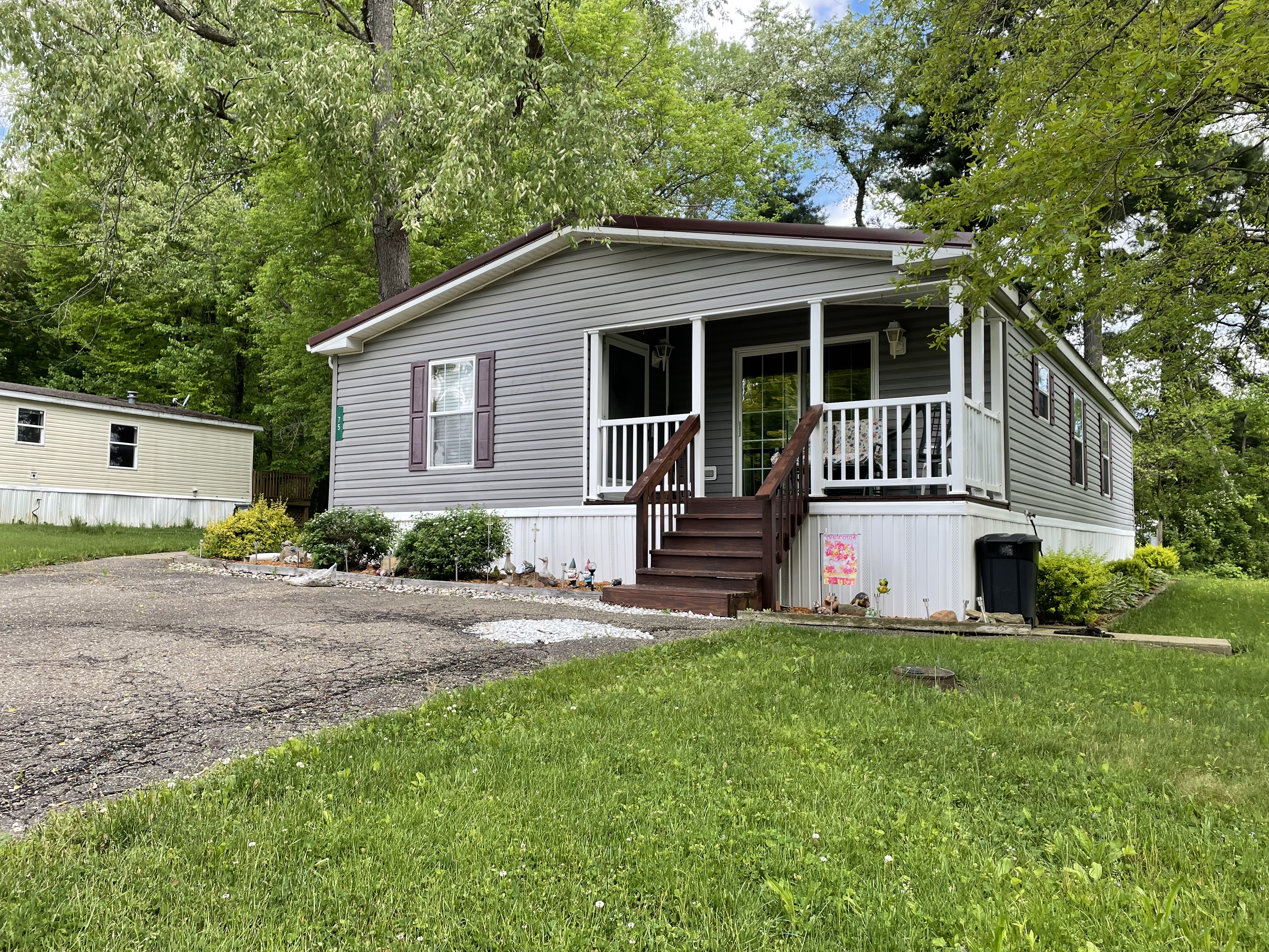 Aberdeen Estates Mobile Home Park Facebook ad