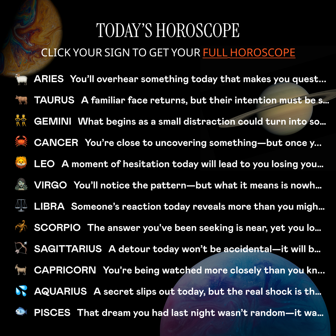 Horoscope Launcher Facebook ad