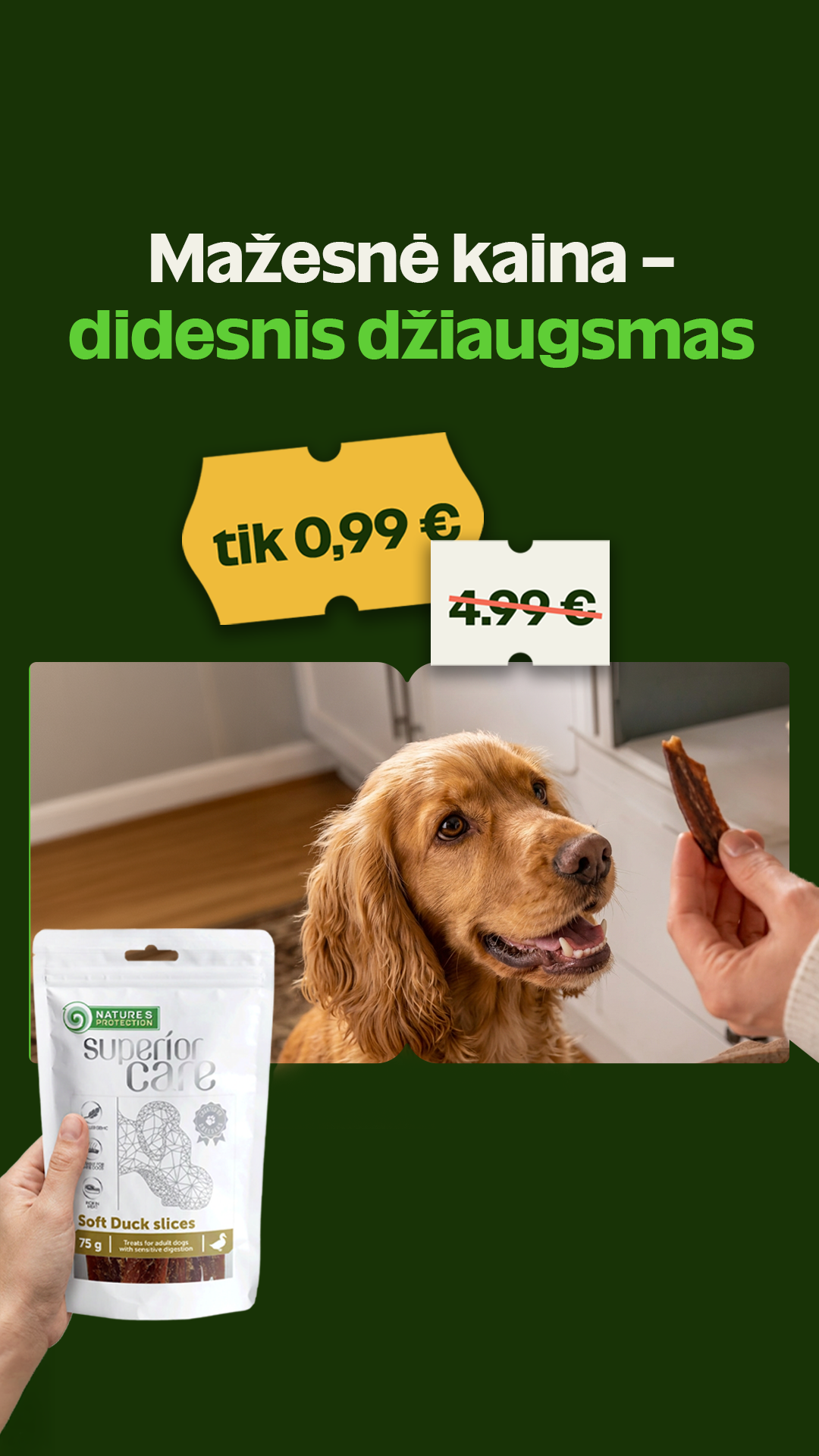 KIKA Facebook ad