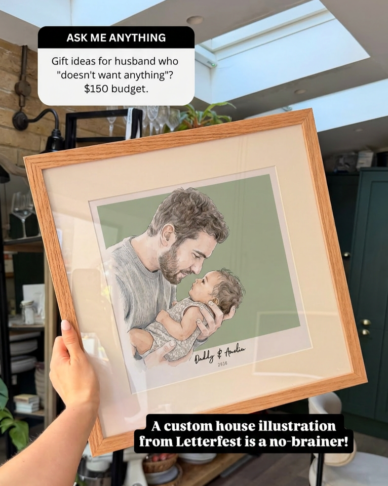 Letterfest Facebook ad