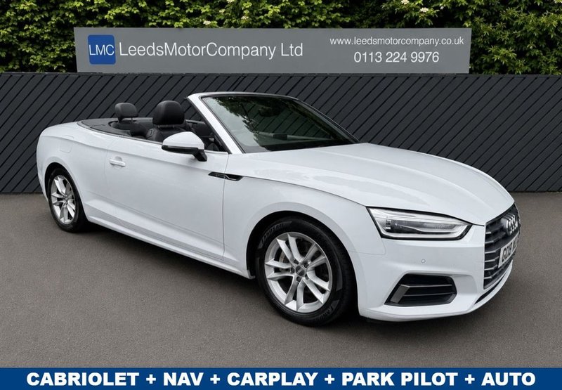 Cliq Car Finance Facebook ad: Ready to upgrade to an Audi You could…