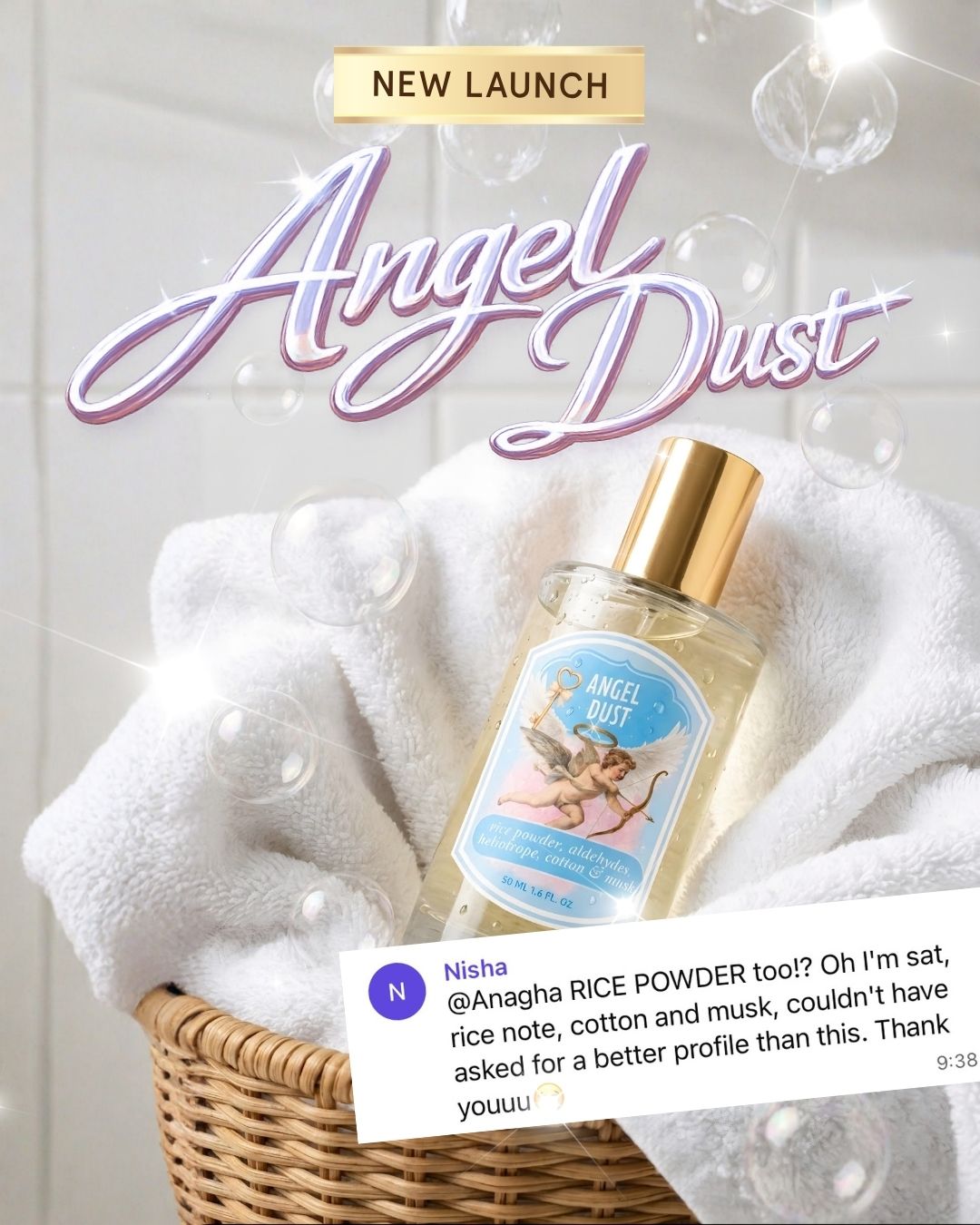 Muse Beauty Facebook ad