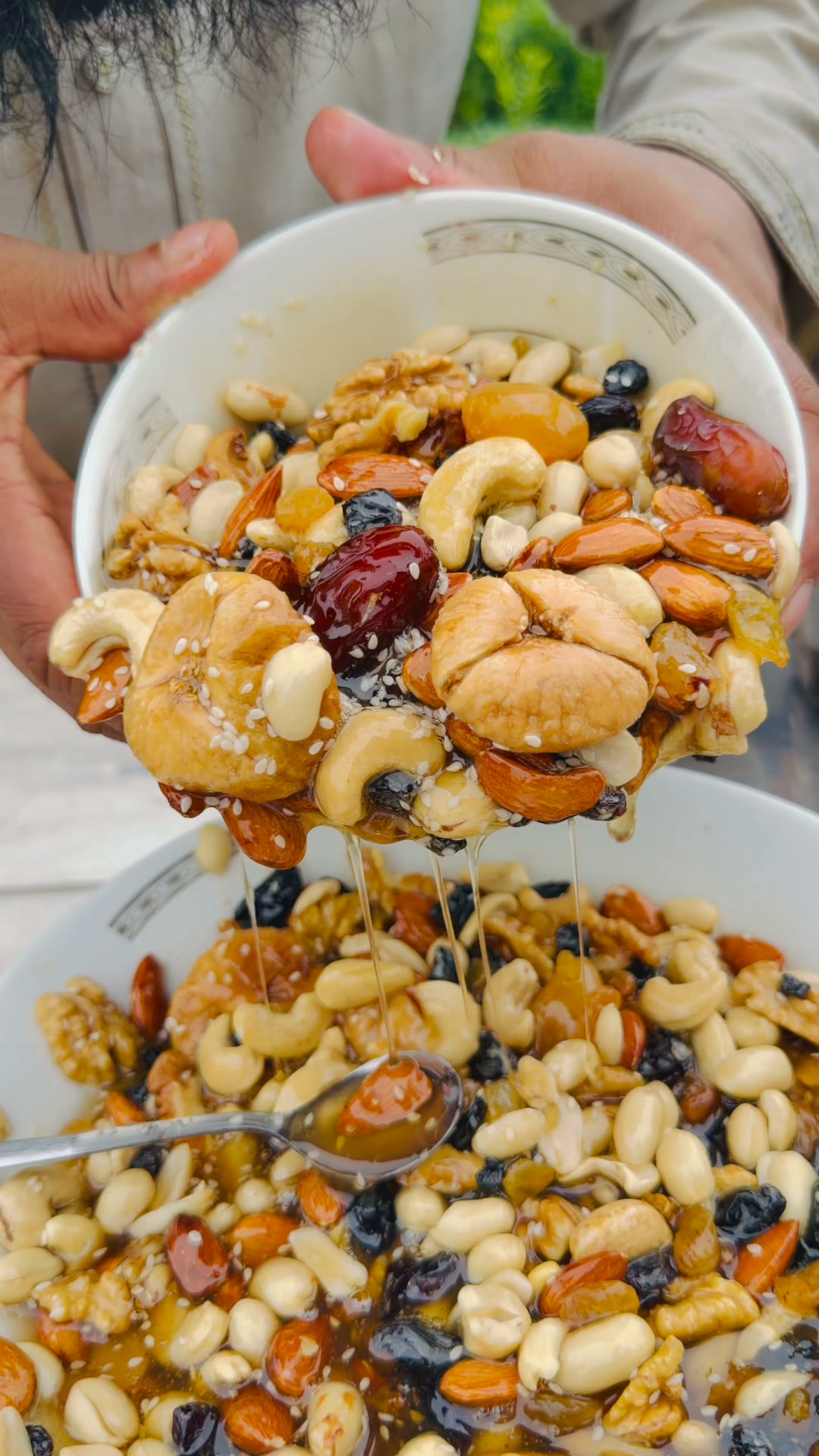 Super Tasty food Facebook ad: মুচমুচে বাদাম আর মিষ্টি মধুর পারফেক্ট কম্বিনেশন এই…