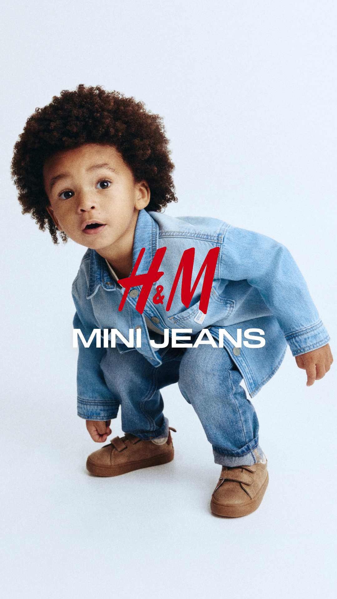H&M Facebook ad