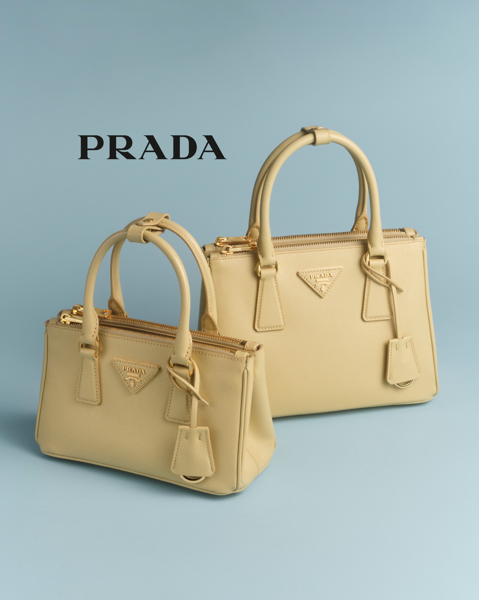 Prada Facebook ad