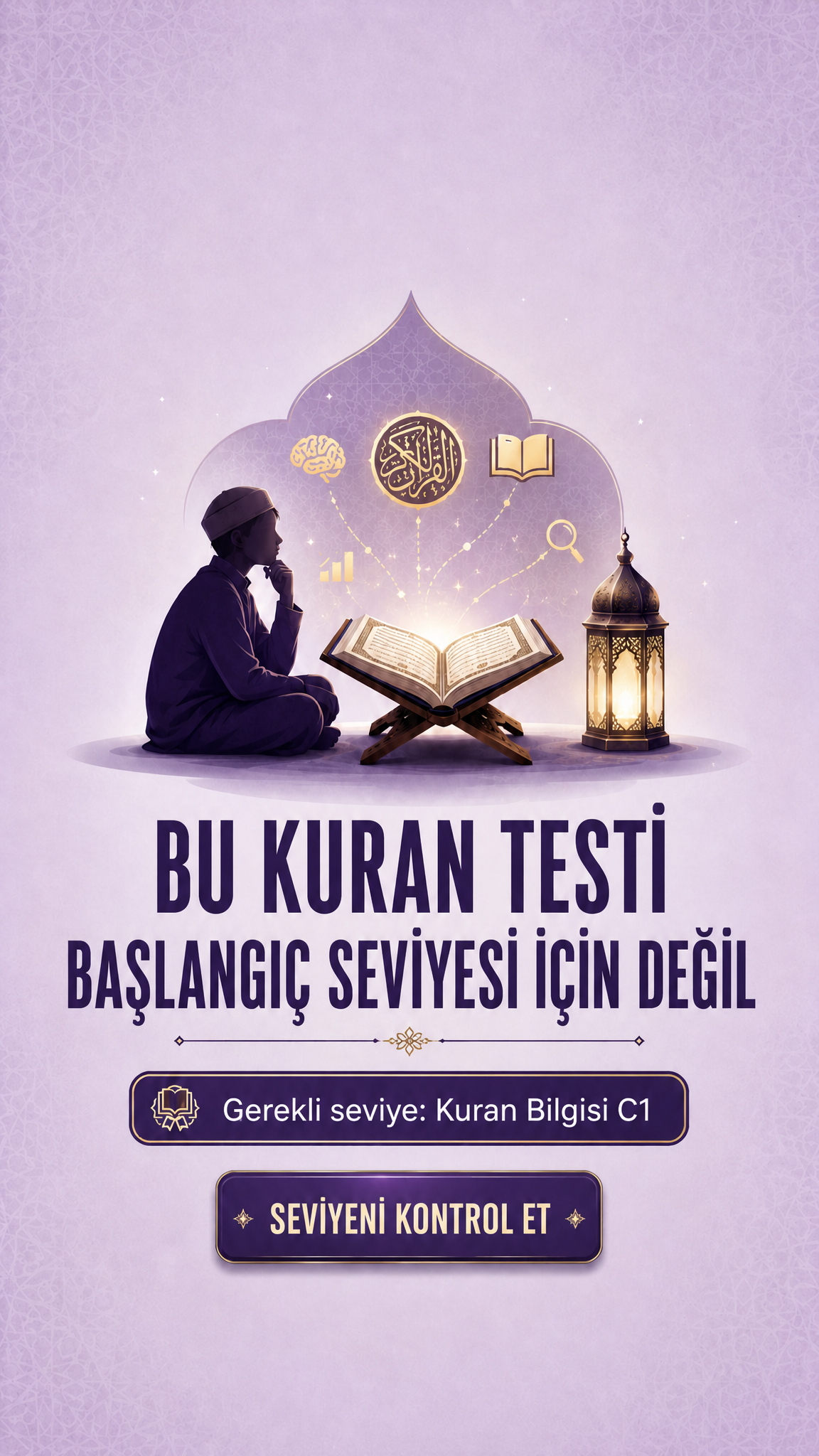Imam Advice Daily Facebook ad