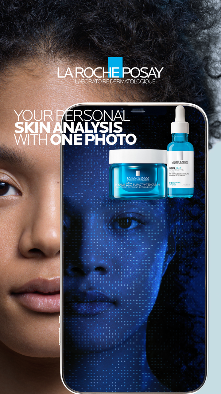 La Roche-Posay Facebook ad