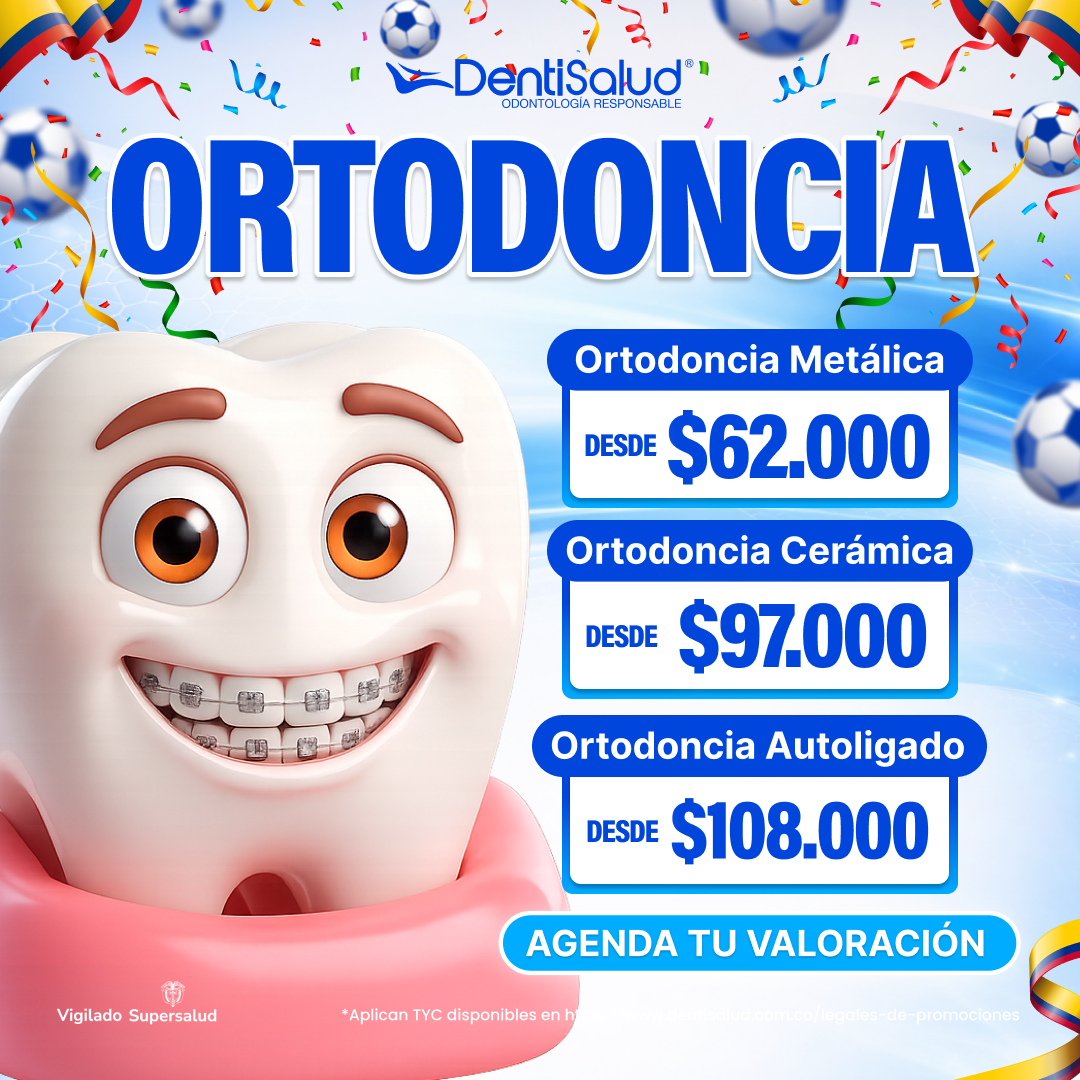 Dentisalud Facebook ad: Reclama tu bono