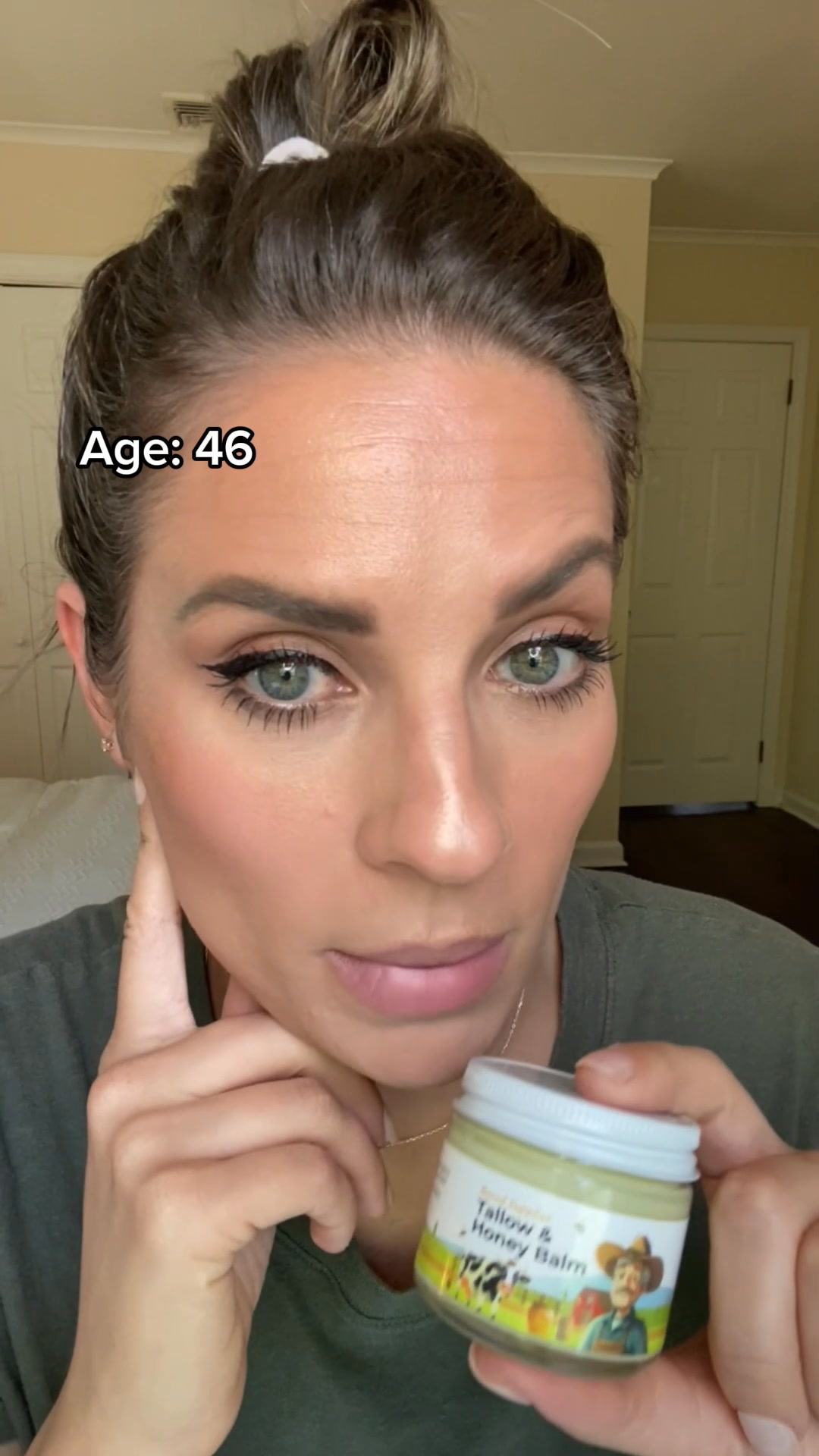 Based Supplies Facebook ad: Restore Your Skin in 3 Weeks!