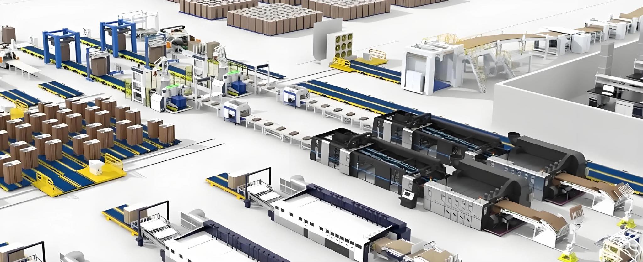 ESTAR GROUP Facebook ad: End-to-End Corrugated Packaging Solutions, Your Partner…