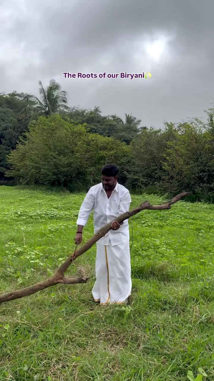 Thalairaj Biryani Facebook ad: Experience the traditional flavors of south at Thalairaj…