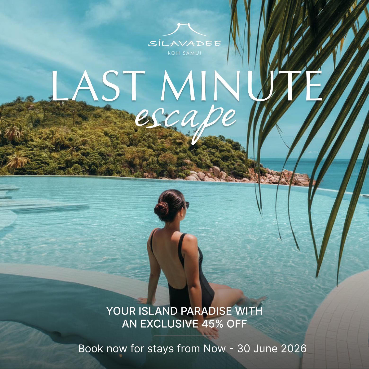Silavadee Pool Spa Resort Facebook ad