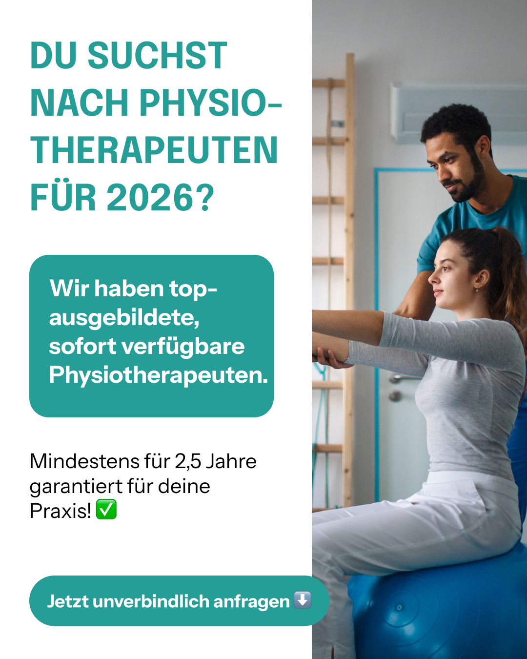 ABC - Medizinischer Fachkräfte Gewinner Facebook ad