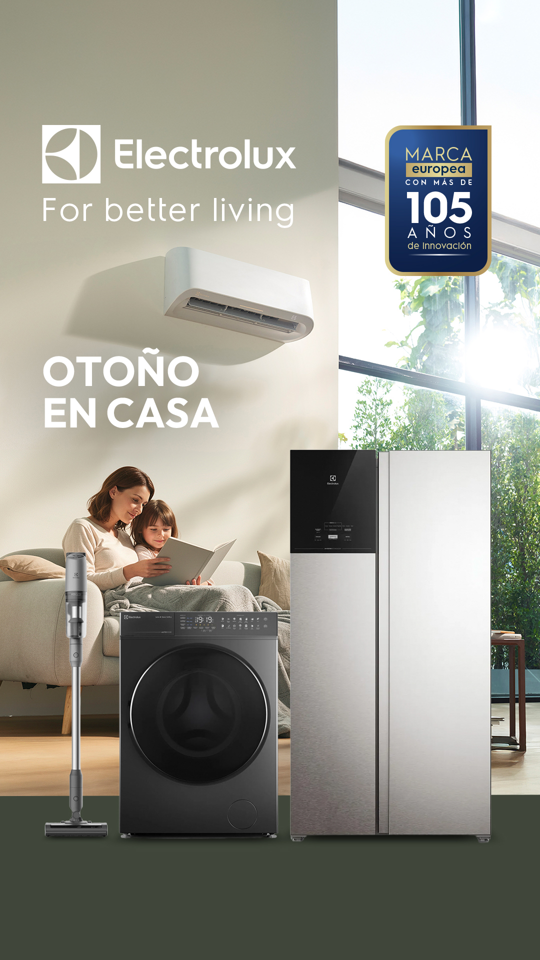 Falabella Facebook ad