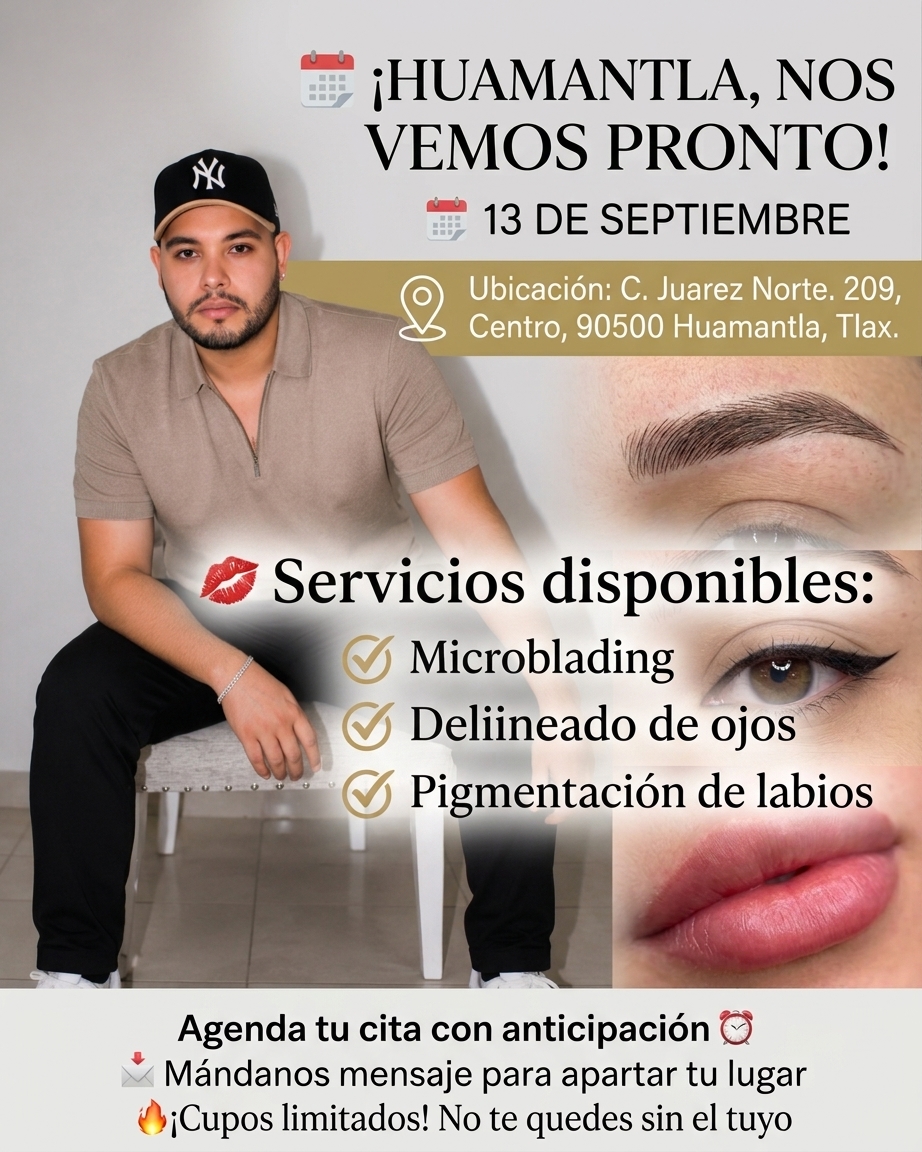 Mau Micropigmentacion. Facebook ad: CEJAS NATURALES