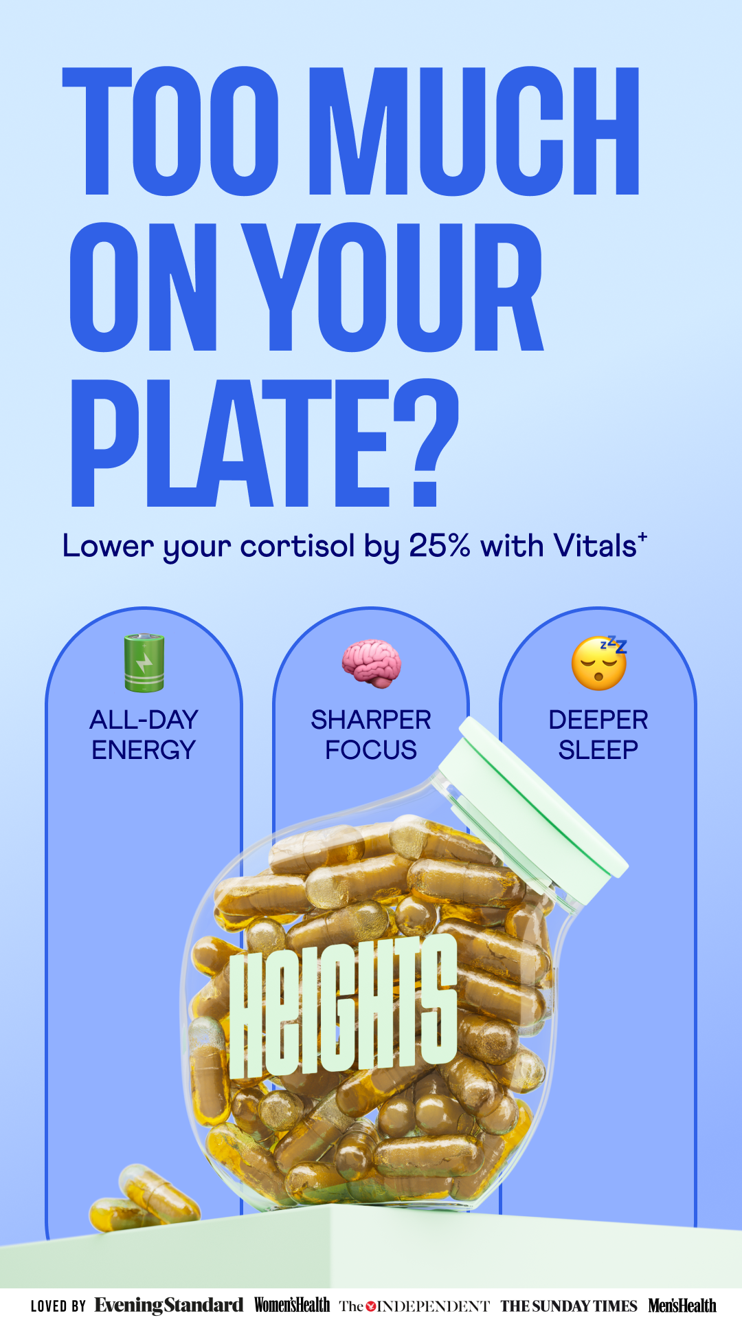 Your Heights Facebook ad