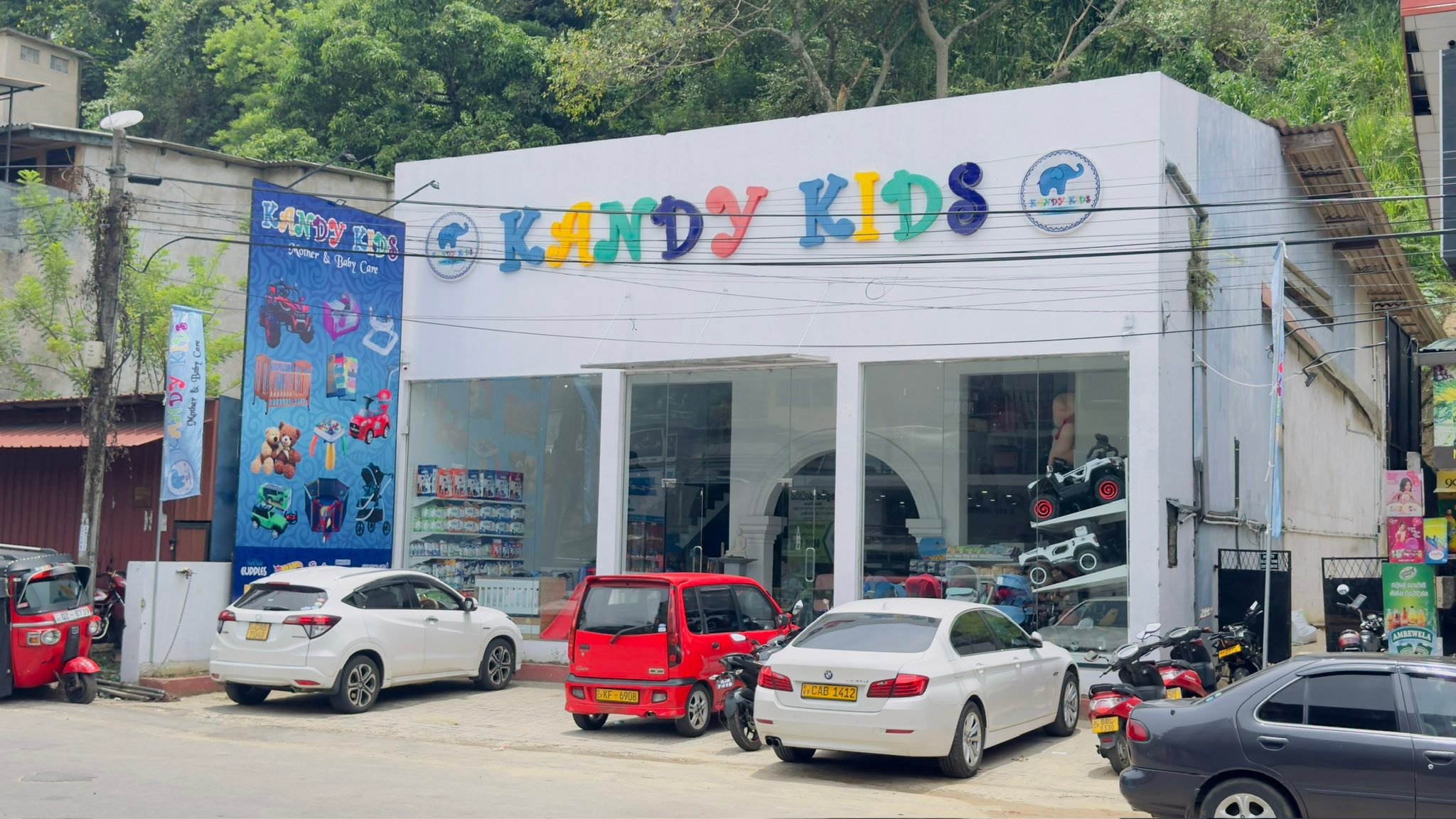 Kandy Kids Facebook ad
