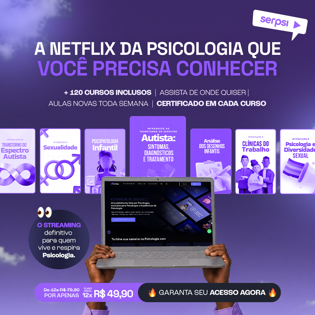 Ser Psicólogo Facebook ad