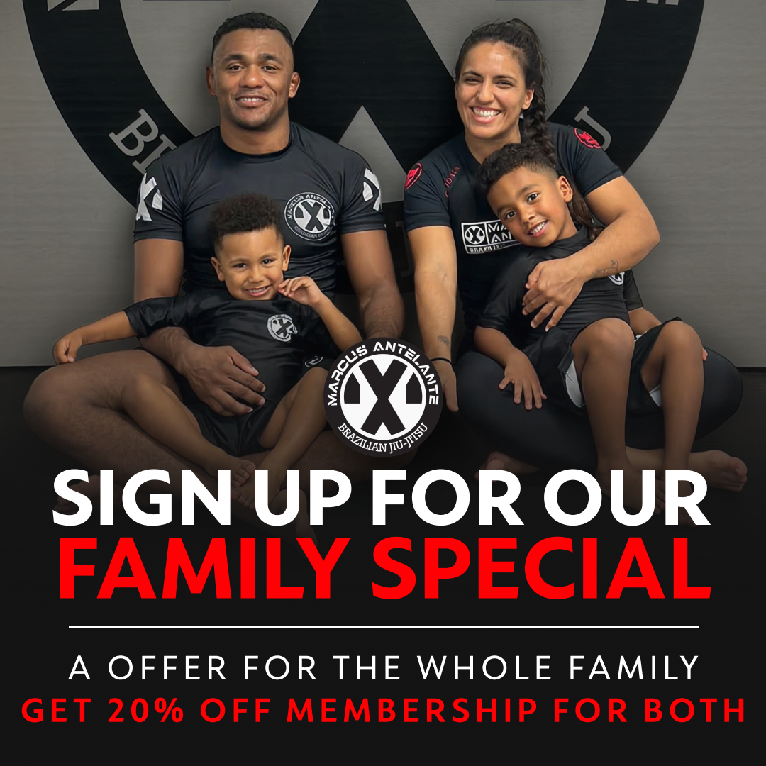 MA BJJ Flower Mound Brazilian Jiu-Jitsu Academy Facebook ad