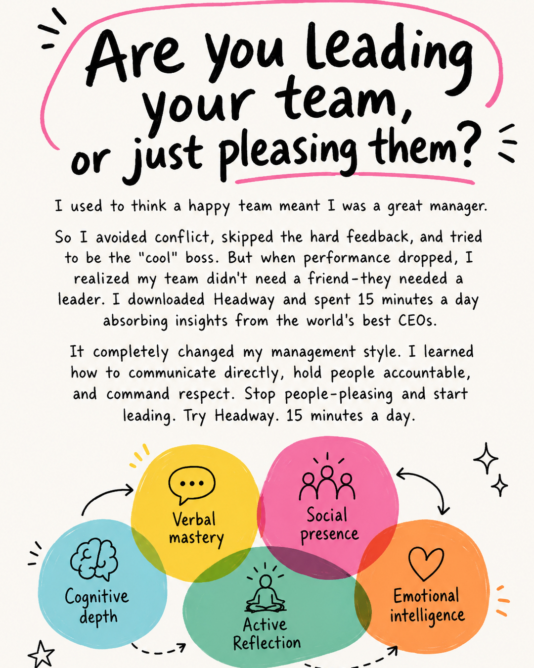 Key Insights From Bestsellers Facebook ad