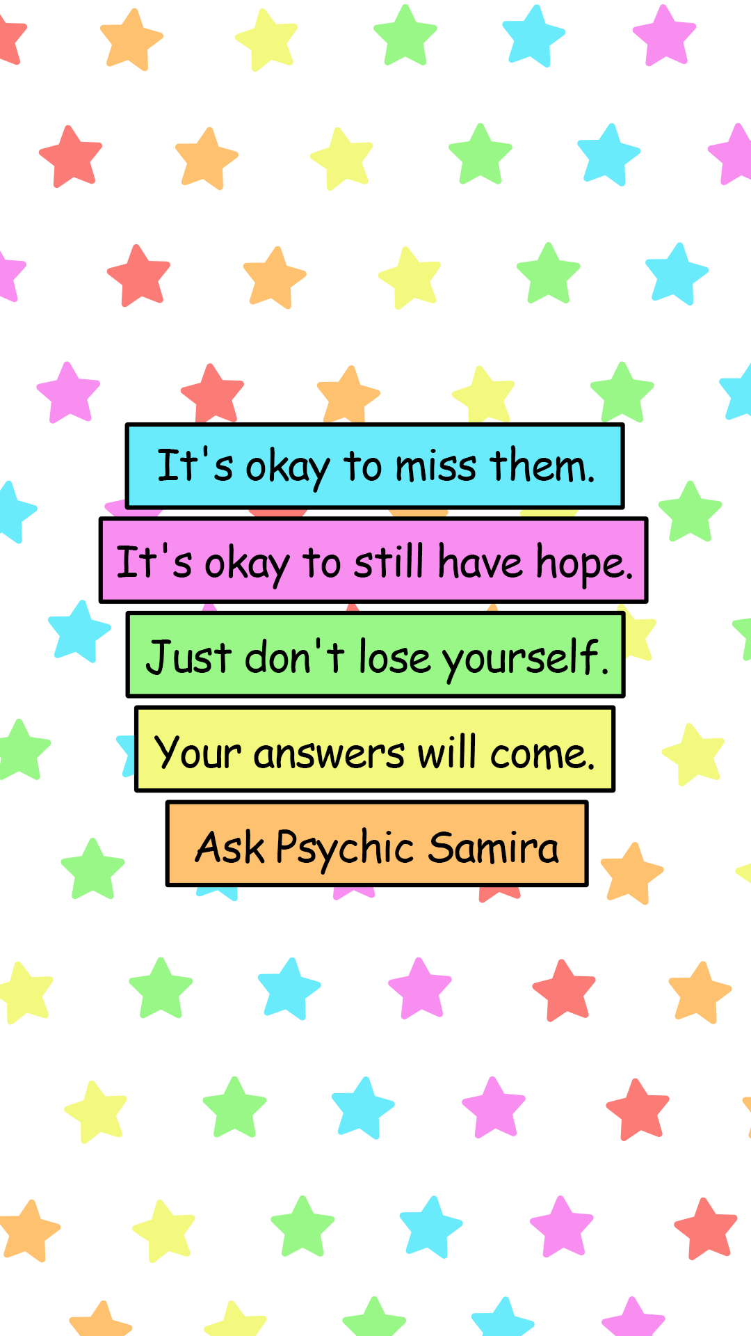 Psychic Samira Facebook ad