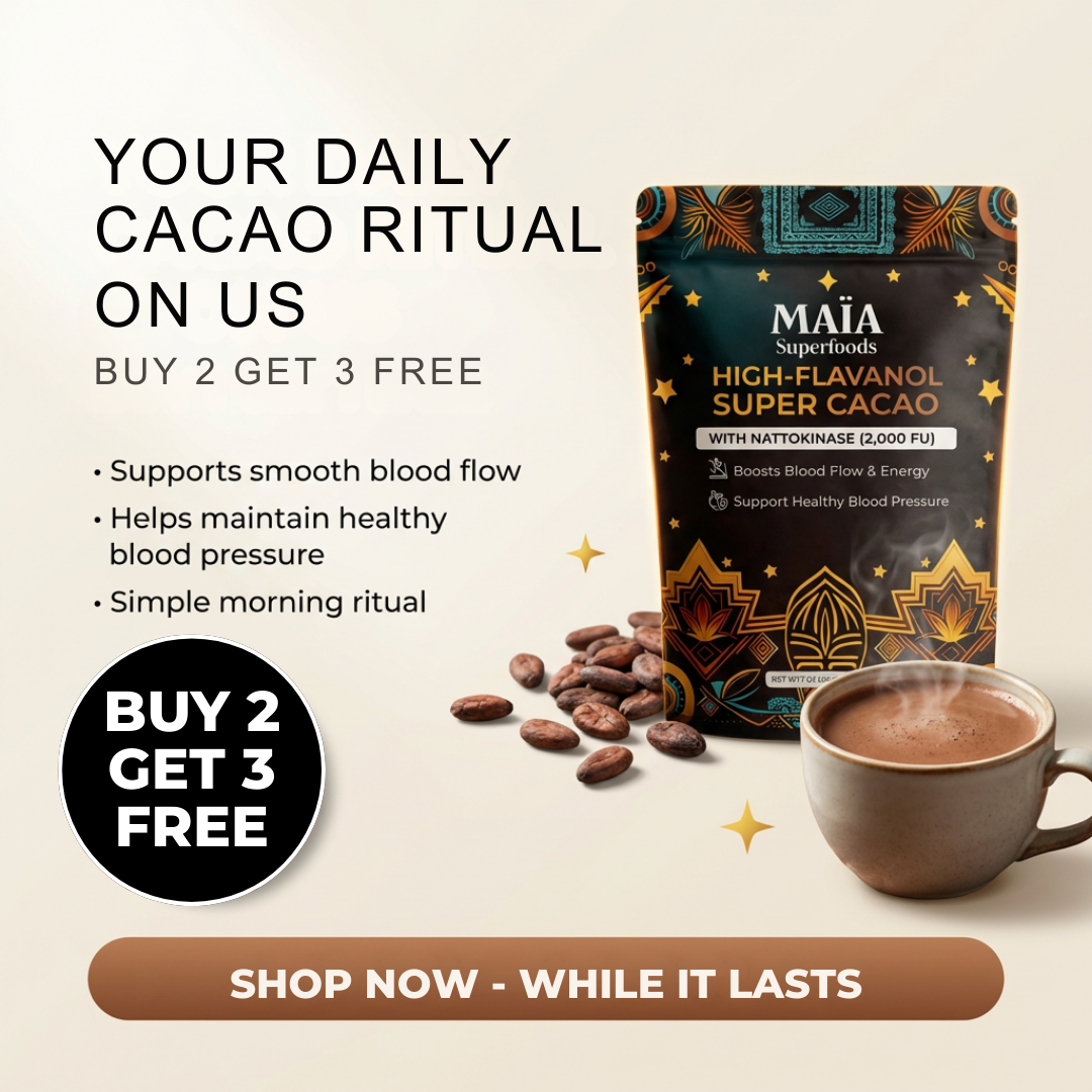Cacao Research Institute Facebook ad