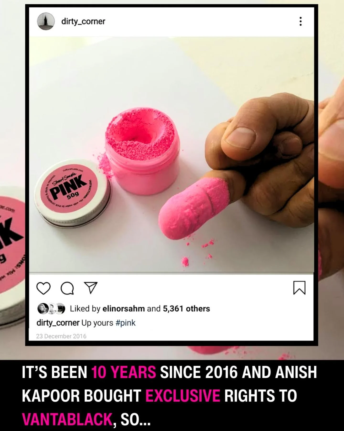 culturehustle.com Facebook ad