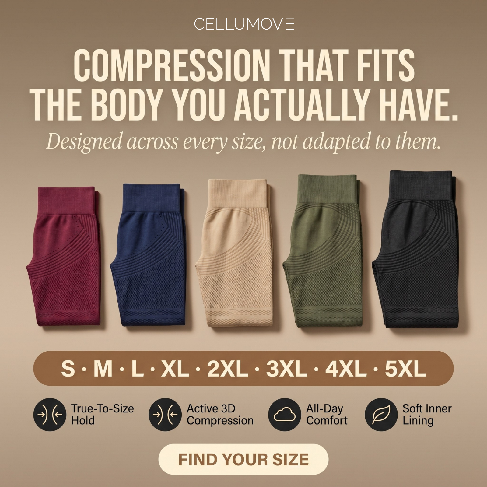 Cellumove UK Facebook ad