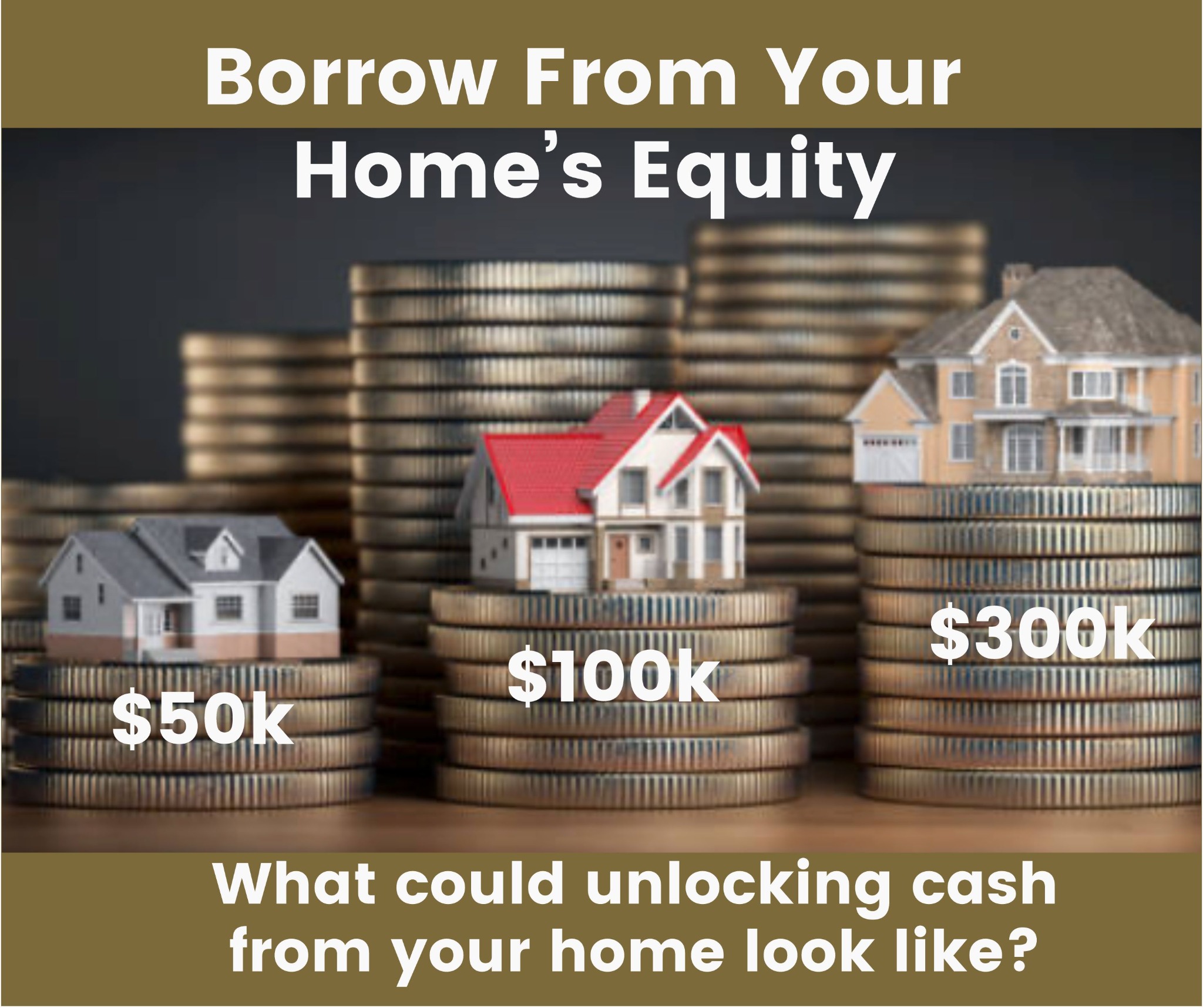 Capital Advantage Daily Facebook ad