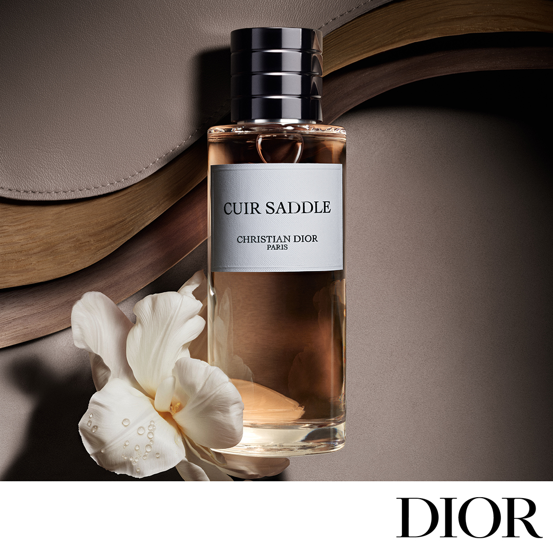 Dior Facebook ad