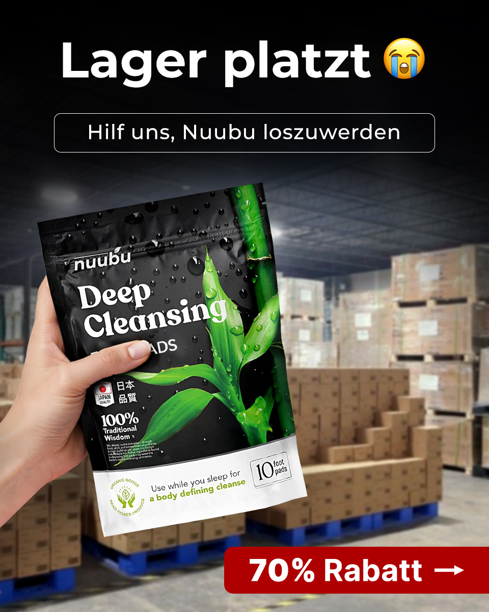 Nuubu Detox Facebook ad