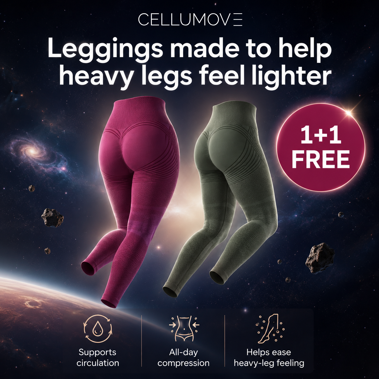 Cellumove Facebook ad
