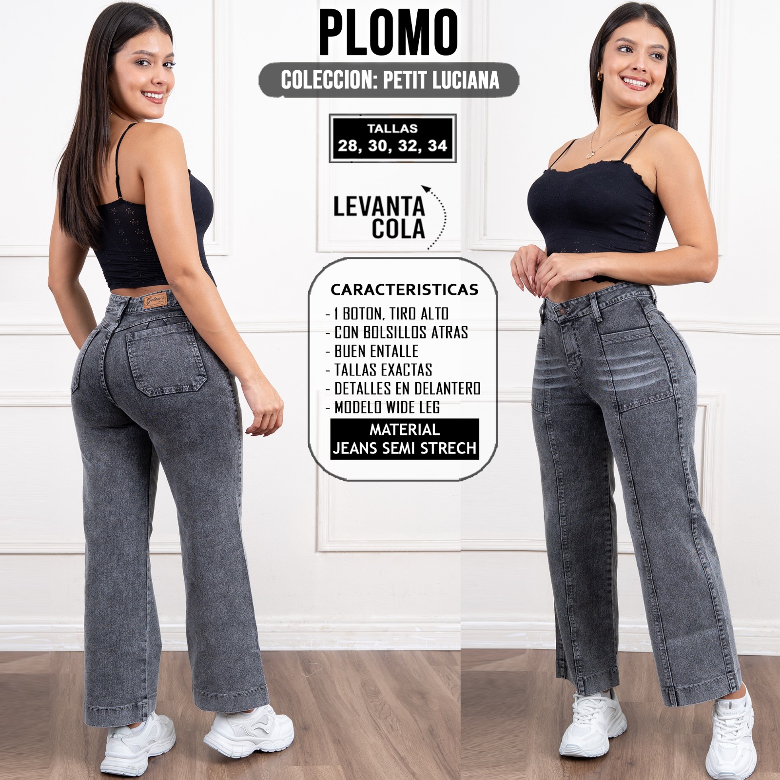 Confecciones Jeans Gelen's Facebook ad: ๐ก๐จ๐๐ฉ๐ข ๐๐ก๐๐ฅ๐๐ฆ๐ข, ๐๐๐๐ก๐ฆ ๐๐จ๐๐๐๐ก๐