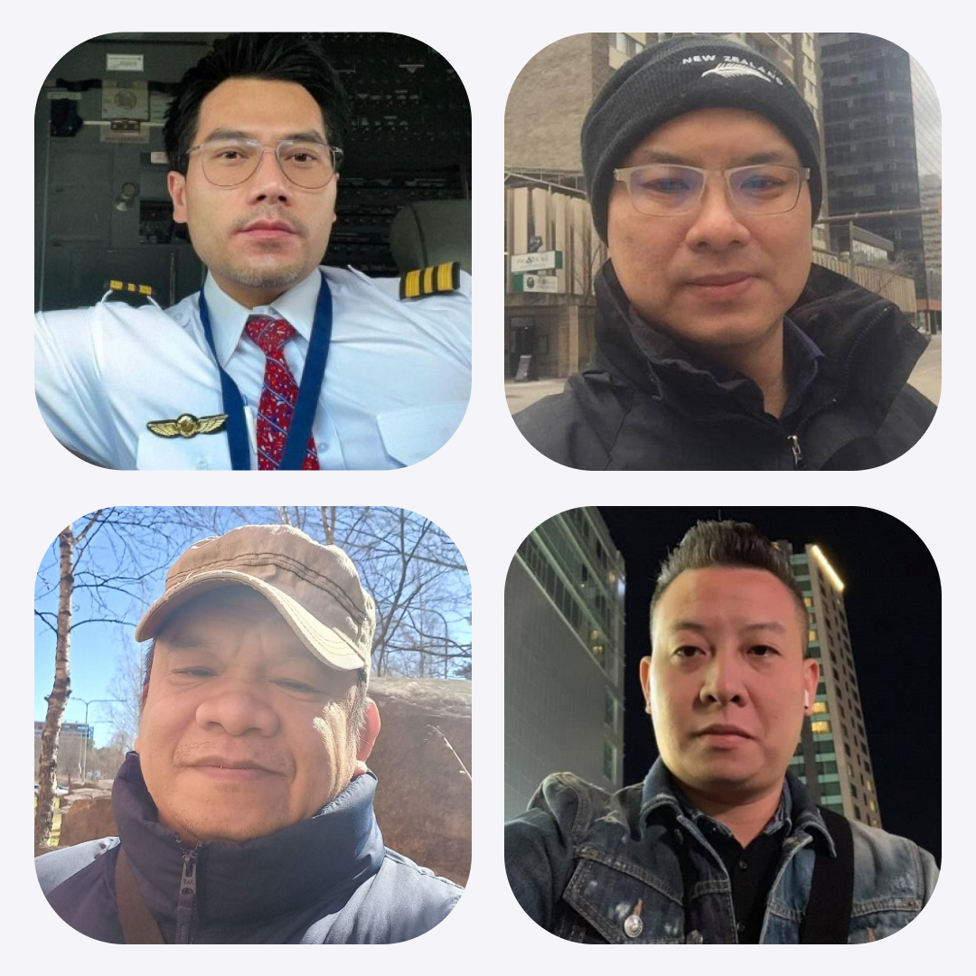 IHappy - Dating and chat Facebook ad