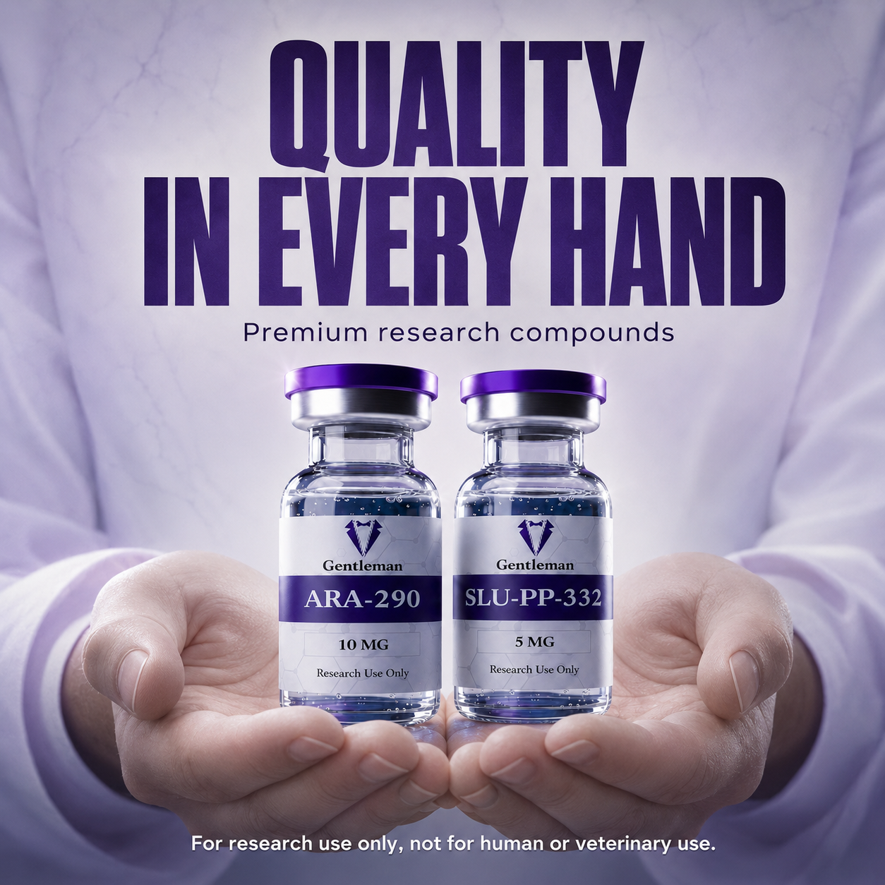 Research Pep Facebook ad