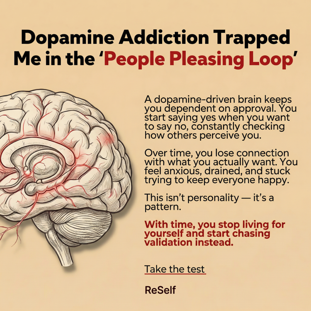 Closer to Yourself Facebook ad: Try quiz now