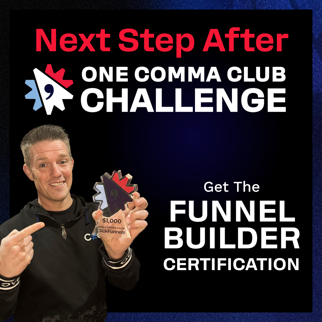 ClickFunnels Facebook ad